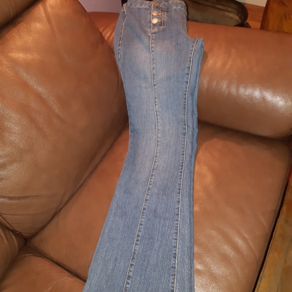 XX1 premium denim flare jeans - Picture 6 of 8